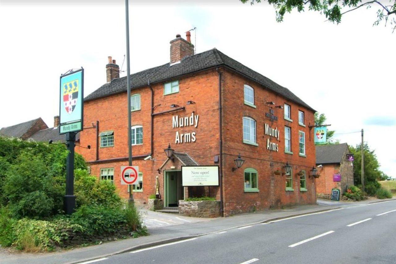 OYO Tyger Inn, Derby Exterior foto