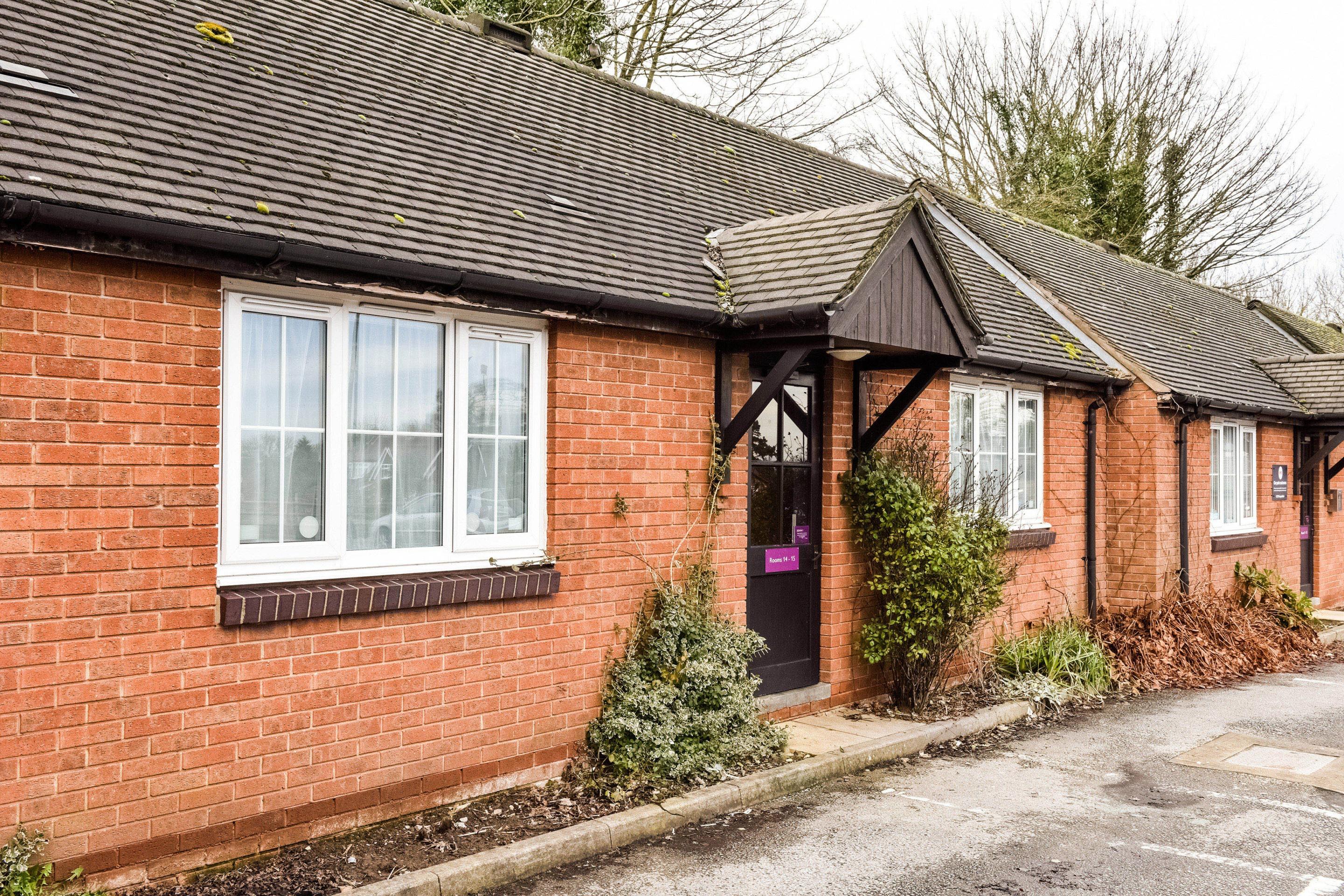 OYO Tyger Inn, Derby Exterior foto