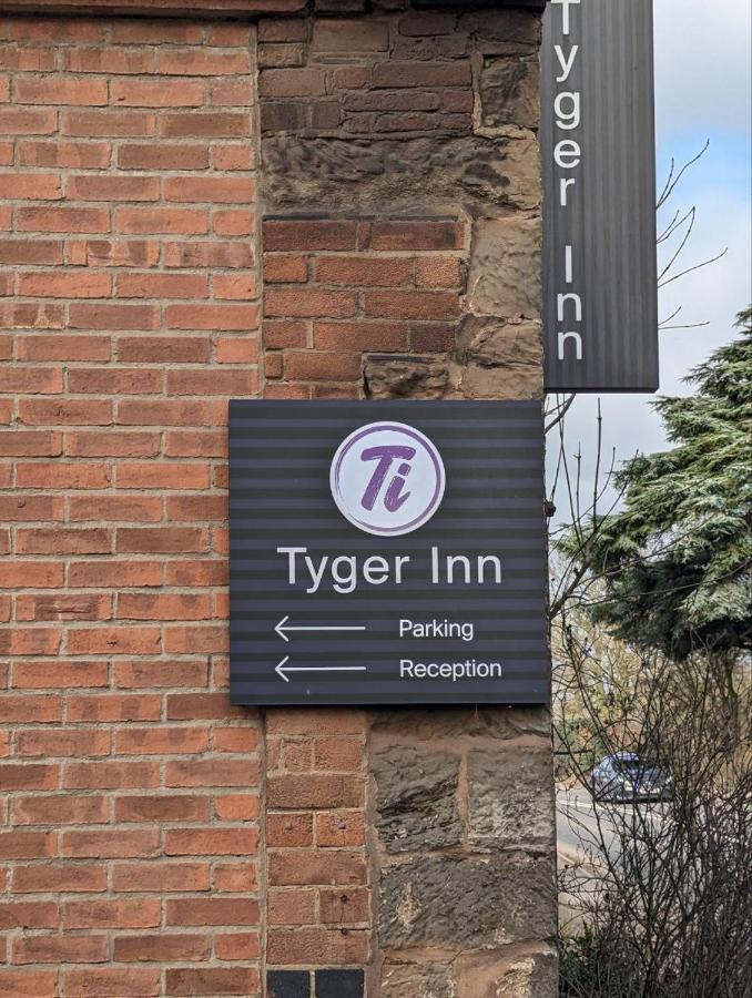 OYO Tyger Inn, Derby Exterior foto