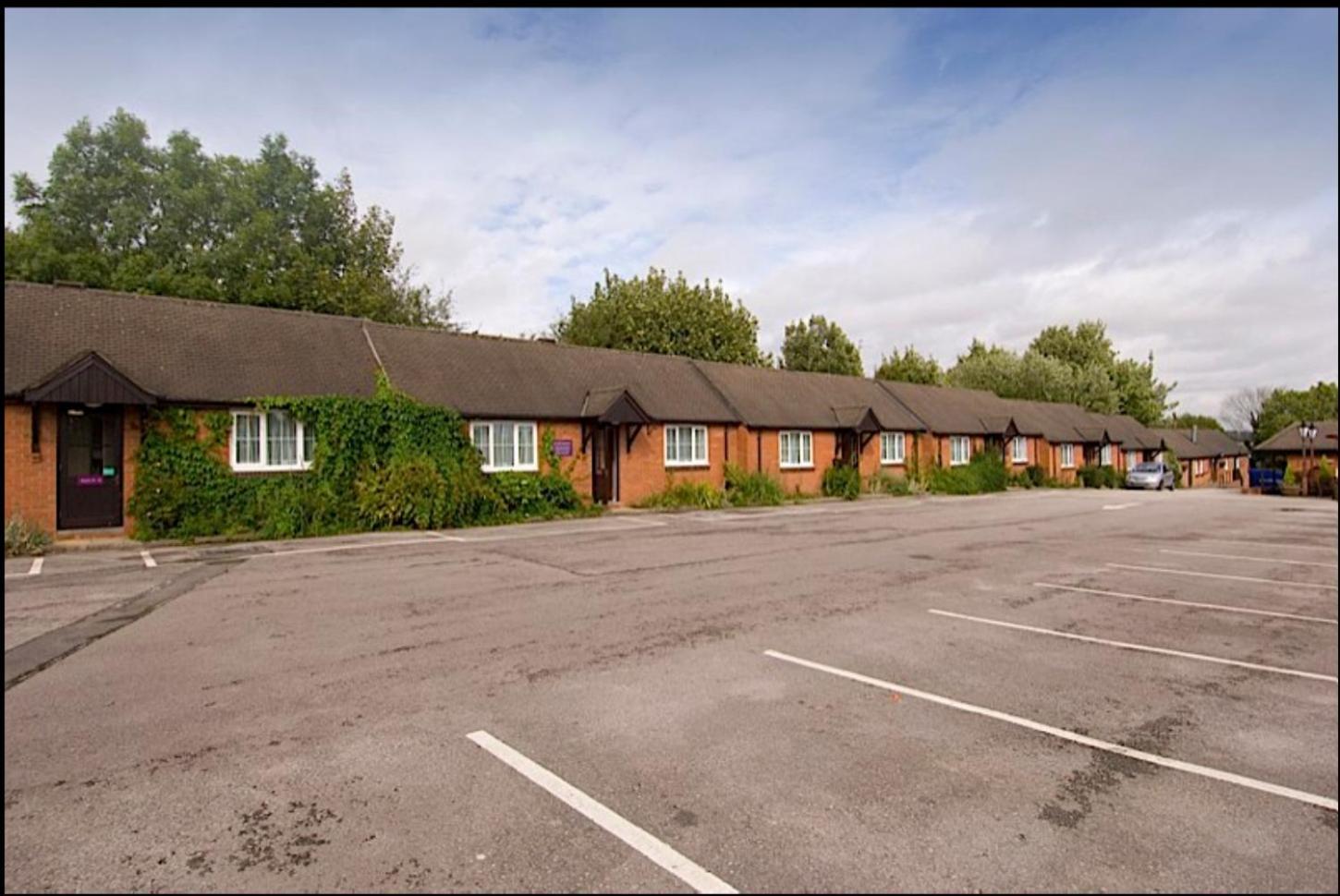 OYO Tyger Inn, Derby Exterior foto