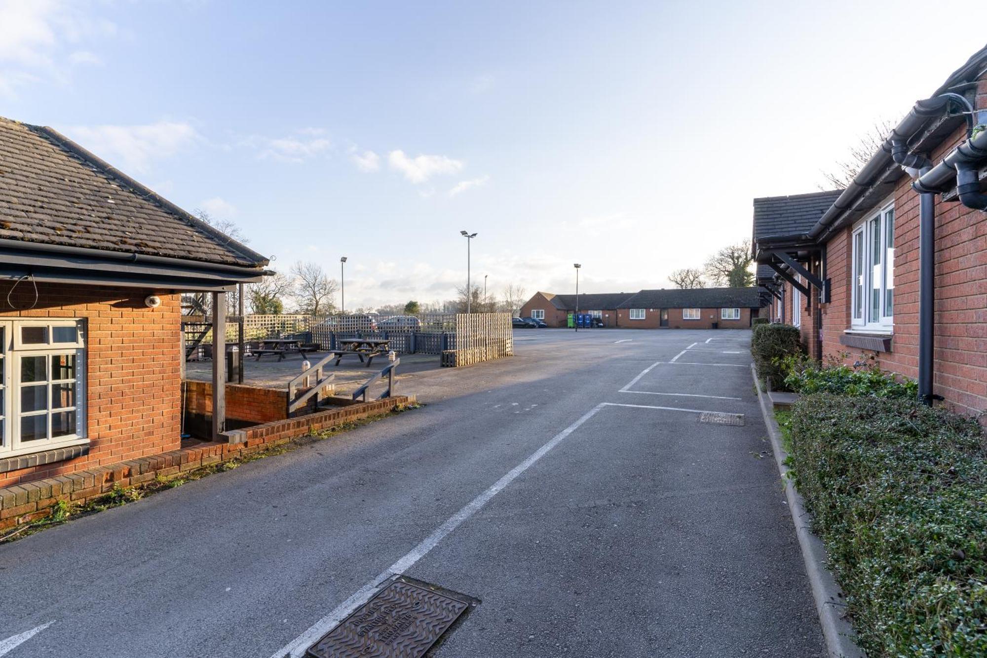 OYO Tyger Inn, Derby Exterior foto